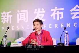 全运会｜石宇奇：走不出伤病了，但我要肩起中国男单重担图片