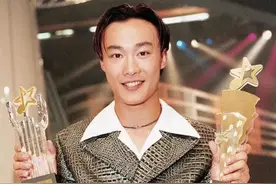 陈奕迅46岁了，终于验证了梅艳芳的预言图片