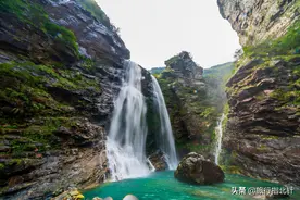 不到三叠泉 不算庐山客图片