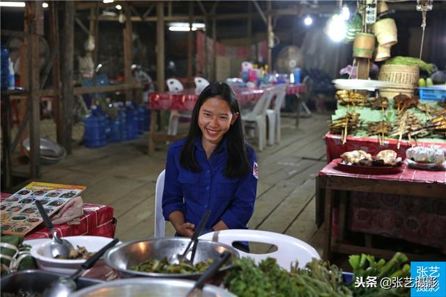 邂逅老挝：风情、美食与温柔火气