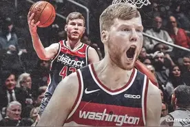 超越库里、利拉德！奇才神射横空出世，要做联盟三分第一人图片