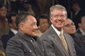 1979年，邓小平访美仅带8名保镖，9天内多次遇袭，如何化险为夷？图片