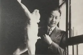 京剧大师梅兰芳有多时尚？看看他在欧洲的22张珍贵照片图片