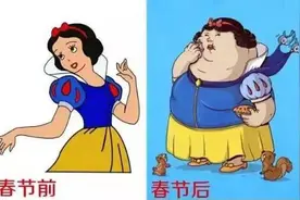 减肥不易，守住成果更难，减下的体重总是不经意间回来，为啥啊？图片