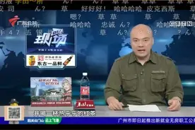 二次元内鬼快要占领广东的电视台了图片