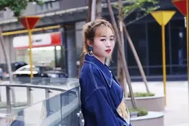 微胖女生秋冬最in穿搭法则，三件短外套，演绎秋冬中性帅气风视频封面