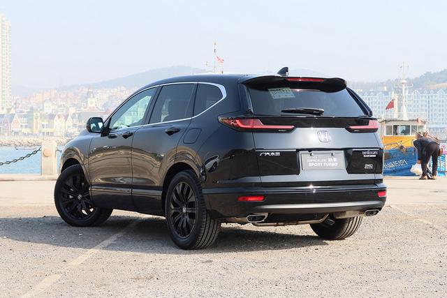 98万起,广汽本田首款紧凑型suv上市,11款车怎么选