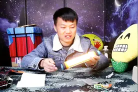 拆箱测评86块钱买来的多功能野营灯，这真的有八种功能吗？视频封面