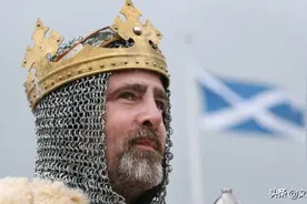 痛打英国骑士！苏格兰勇敢的心——班诺克本之战图片