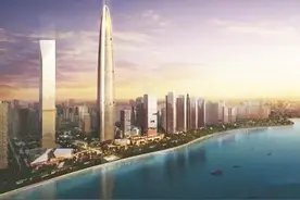 中国第一高楼直接被砍一百多米？中部各省第一高楼盘点图片
