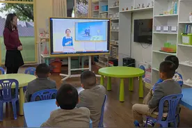 幼儿园开学，最后一批“小萌娃”终于“回笼”！图片