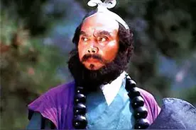 观音选沙僧保护唐僧，为什么他一路毫无作为？听我一说你就明白了图片