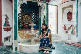 娶拉达克姑娘是一种什么样的体验丨随水文存图片