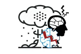 脑梗来的并不突然，40岁后有4个表现，十有八九是脑梗图片