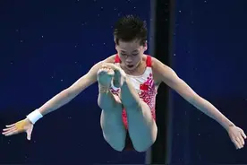 影响全红婵人生的2位伯乐，被启蒙教练赏识，被周继红送进奥运会图片