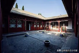 关于“住”的大智慧：盘点中国古代建筑中的人居细节和奇妙图片