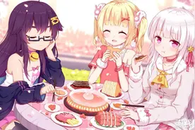 《小白兔电商》：这款galgame能让你体验经营网店的感觉图片