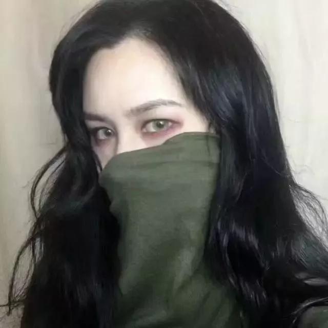 超丧女生头像‖难过的时候，坏事总是接二连三