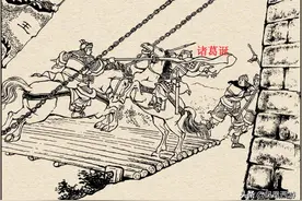 三国演义“108将之死”大盘点图片