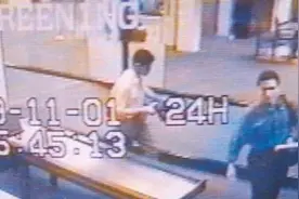 全程回顾911事件始末：一场噩梦20年20个瞬间图片