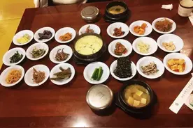 看看各国饮食的文化，韩国vs日本vs中国，你最喜欢哪个国家的菜？图片