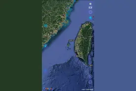 台湾的附属岛屿图片