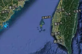 台湾的附属岛屿图片