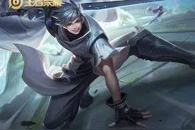 王者荣耀：可以回血的英雄战士篇，都可以用来打野图片