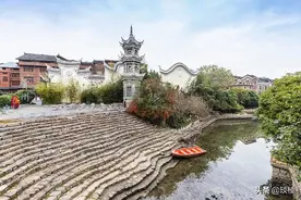贵州这个百年古镇，曾经是热闹非凡的“小上海”，如今却落寞了图片