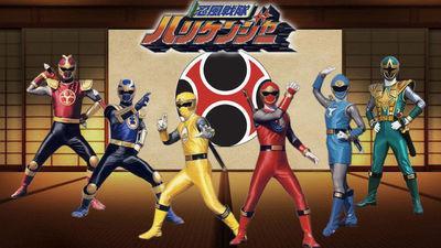 超级战队系列16部，有多少人全部看过？