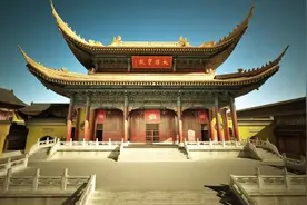 “大雄宝殿”的大雄是什么意思？图片