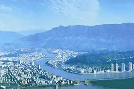 四川非常适合的养老城市，距成都120公里，拥有1573个医疗机构图片