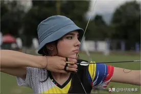 21岁哥伦比亚射手之美图片