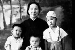 毛主席的母亲文七妹为什么要给毛主席取名“石三伢子”呢？图片