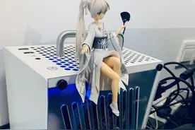 垃圾佬巧遇秋名山车队，上车升级i5-10代！垃圾佬的装机分享图片