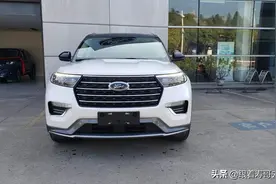 探险者四驱版本如何选择，哪款配置性价比高图片