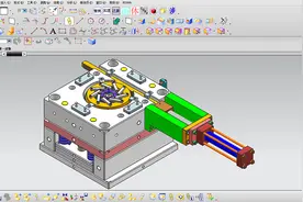 东莞UG塑胶模具设计培训合格设计工程师的几个必备条件图片