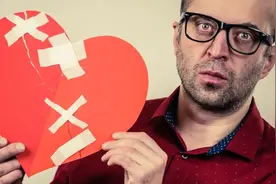 表白失败，一种比战争压力更痛的痛图片