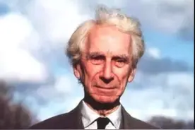 罗素：追求精神慰藉与向往未来的人，能弥补自然的空虚图片