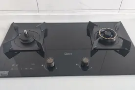 最不起眼的电器却承担着三餐重担，原来燃气灶也可以高度智能化图片