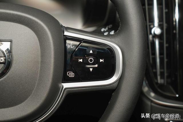 或为最美旅行车？实拍全新沃尔沃V60，33.99万元起售