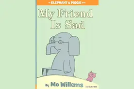 亲子阅读情商教育英文绘本《Ｍy friend is sad》教孩子关心他人图片