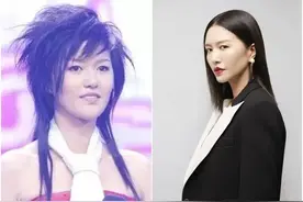 明星也逃不过那些年风靡一时【非主流】的年代图片
