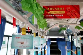 滕州这些BRT线路恢复运营图片
