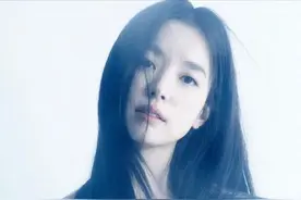 组图：女星韩孝珠清新杂志大片，时隔5年再拍新剧图片