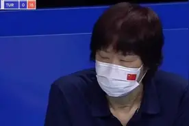 女排中土之战，4副攻打出匪夷所思的数据，胡铭媛奥运还有戏图片