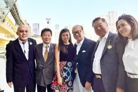 李嘉诚对长孙女寄予厚望，却派她掌管寺庙，背后有何用意？图片