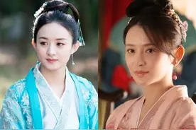 演了王皇后，又演了武媚娘！赵丽颖“四姐”，新剧演技完胜女主图片