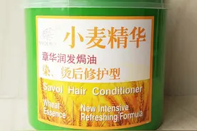 除了蜂花，还有4款好用的老牌护发素！全认识的应该有50+了图片