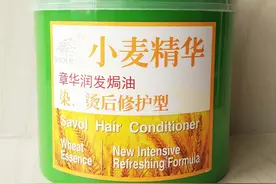 除了蜂花，还有4款好用的老牌护发素！全认识的应该有50+了图片